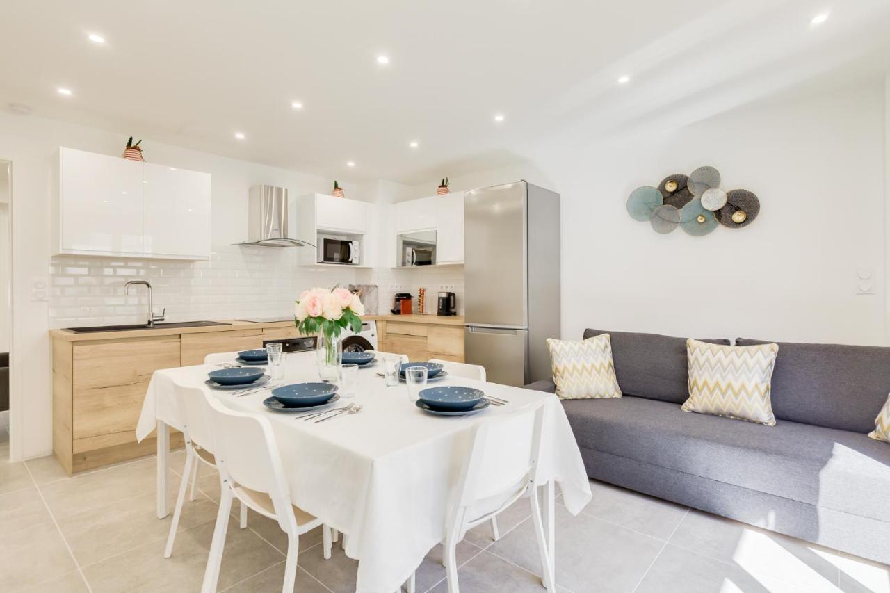 Appartement Gare St Charles Vieux Port 10 Personnes Марсель Экстерьер фото