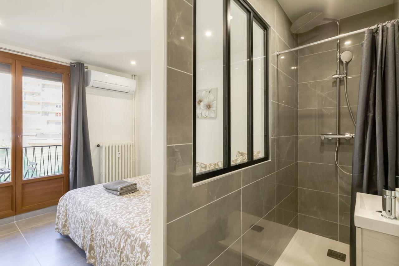 Appartement Gare St Charles Vieux Port 10 Personnes Марсель Экстерьер фото