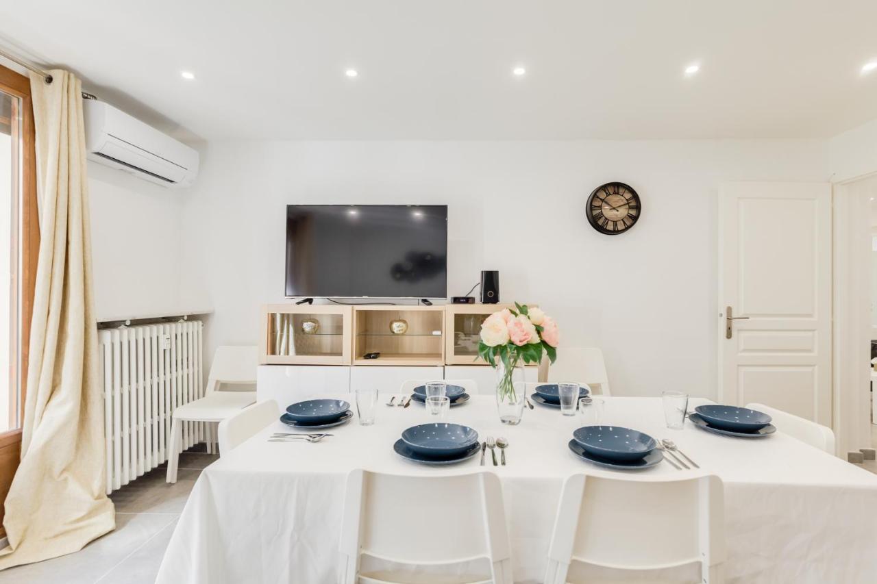 Appartement Gare St Charles Vieux Port 10 Personnes Марсель Экстерьер фото