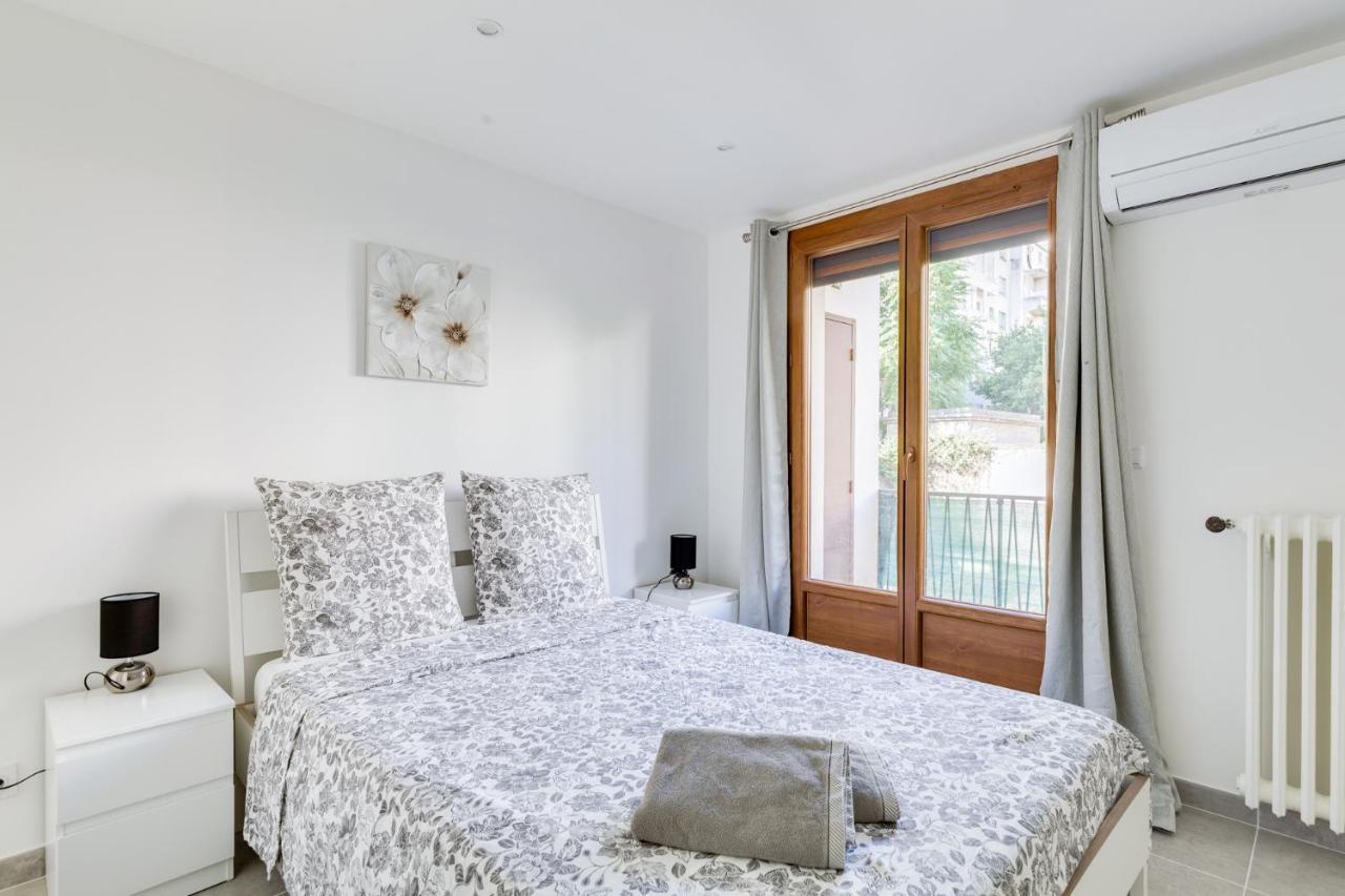 Appartement Gare St Charles Vieux Port 10 Personnes Марсель Экстерьер фото