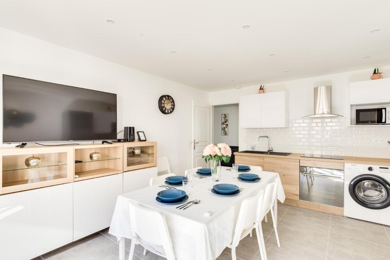 Appartement Gare St Charles Vieux Port 10 Personnes Марсель Экстерьер фото